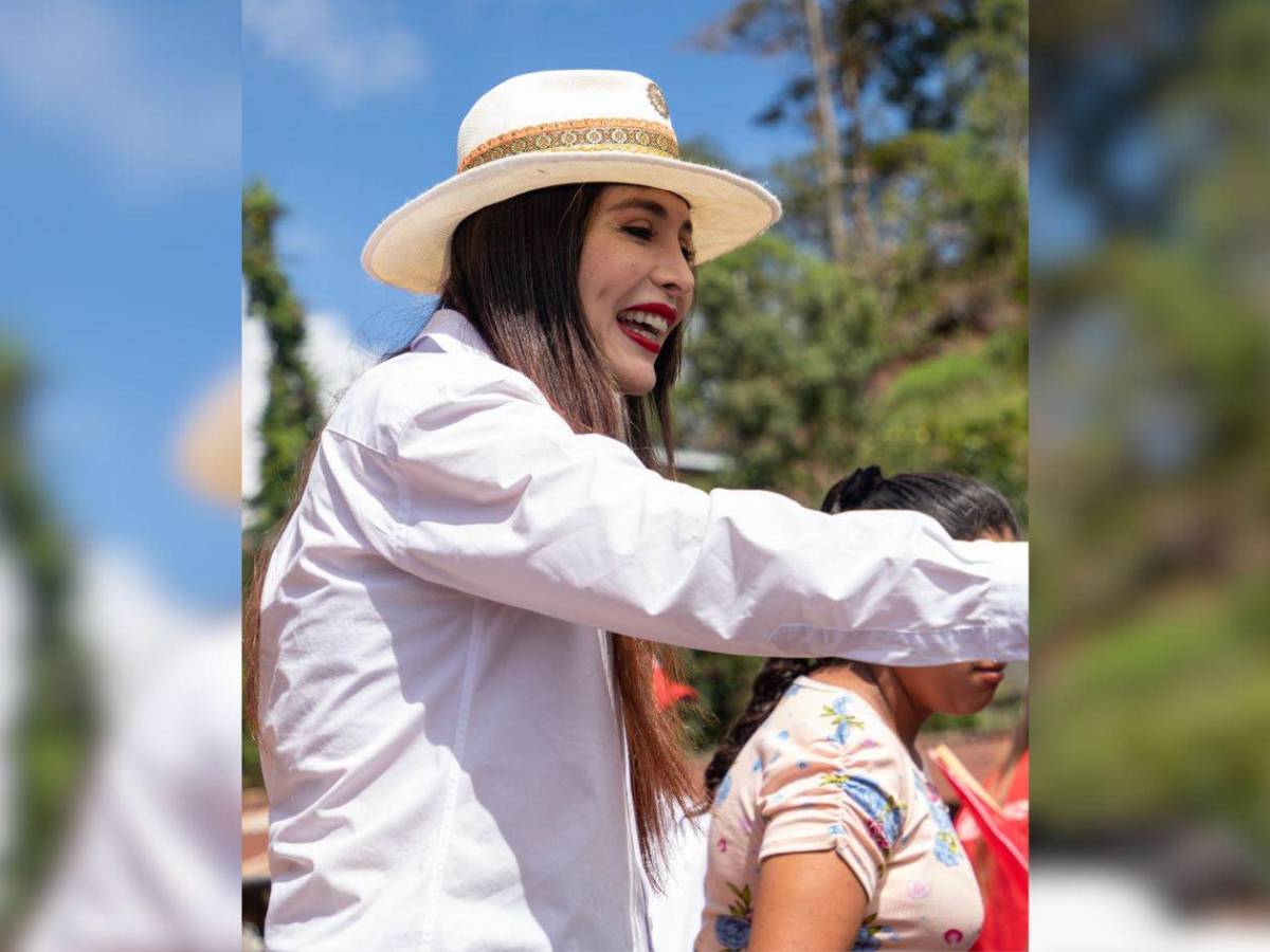 Iroshka presentará pruebas de “fraude” contra Salvador Nasralla