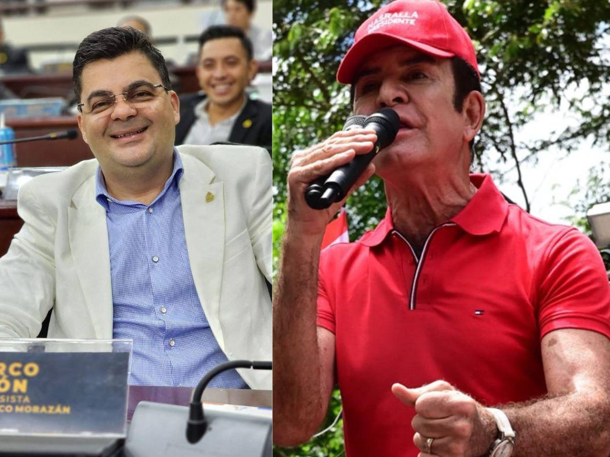 Diputado de Libre a Nasralla: “Mel es arquitecto en política; usted, ingeniero sin saber de política”