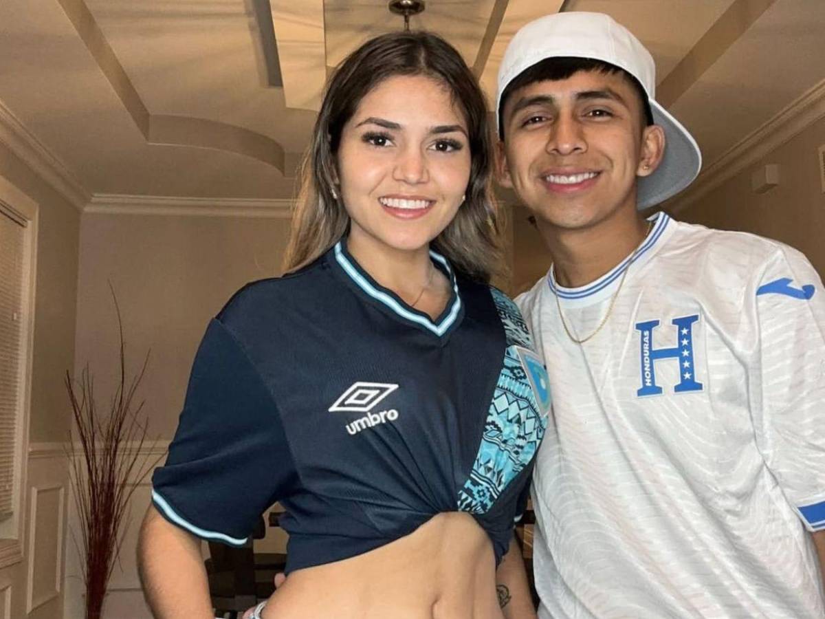 ¿Embarazada? Influencer hondureña sorprende en sus redes