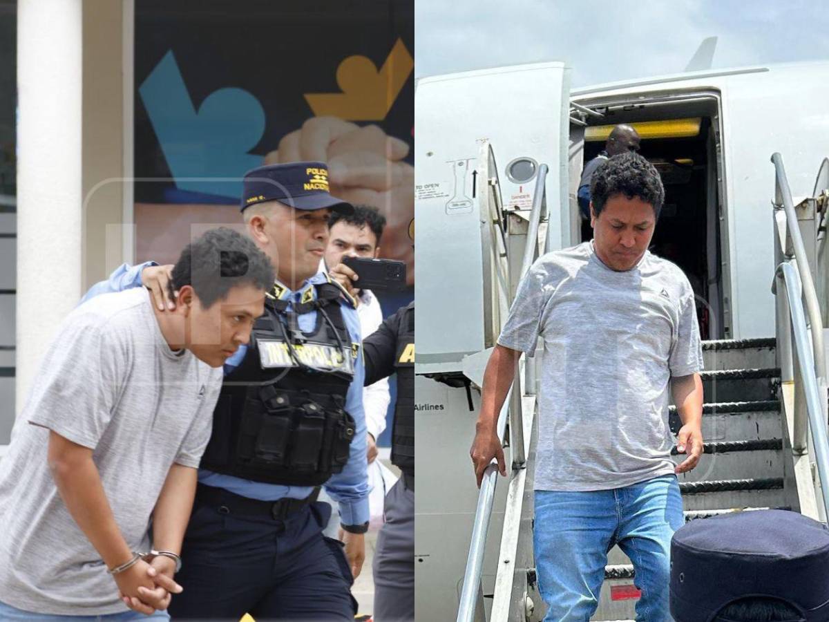 En fotos: Arrestan a Humberto Rodríguez, presunto líder de banda Los Olanchanos