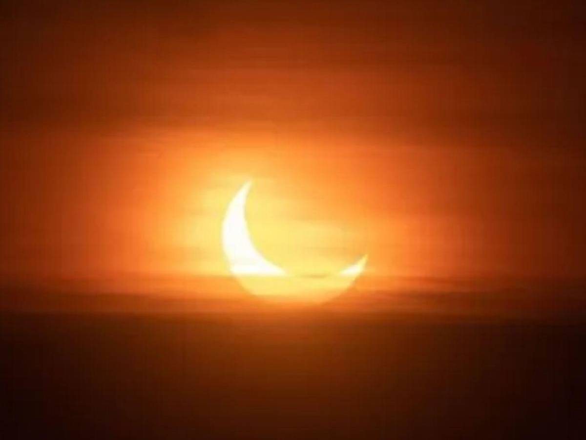Esto pasará con el eclipse solar parcial del 29 de marzo: ¿países quedarán a oscuras?