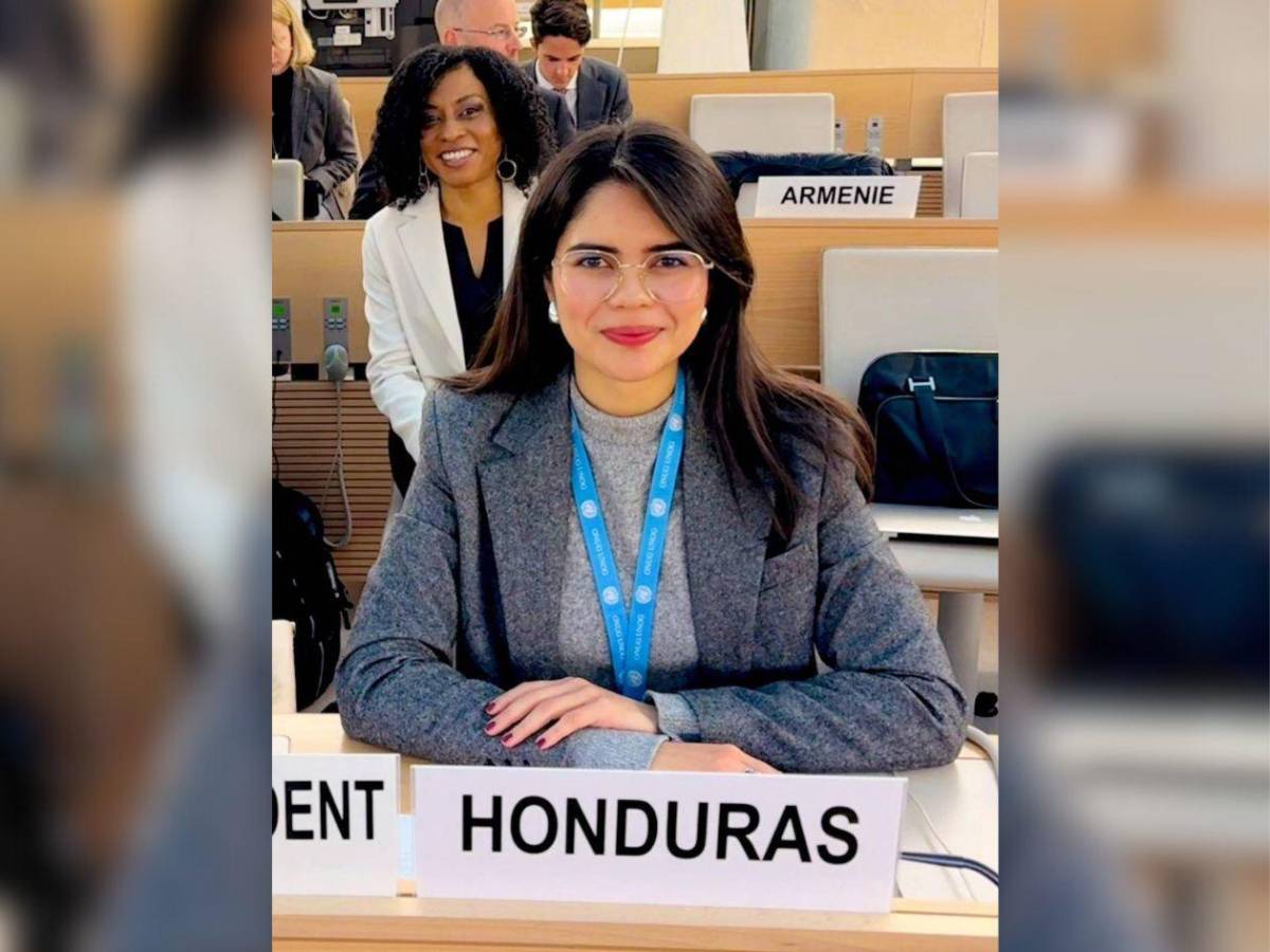 ¿Quién es y dónde estudió Marcela Arias, hija de Rixi Moncada?