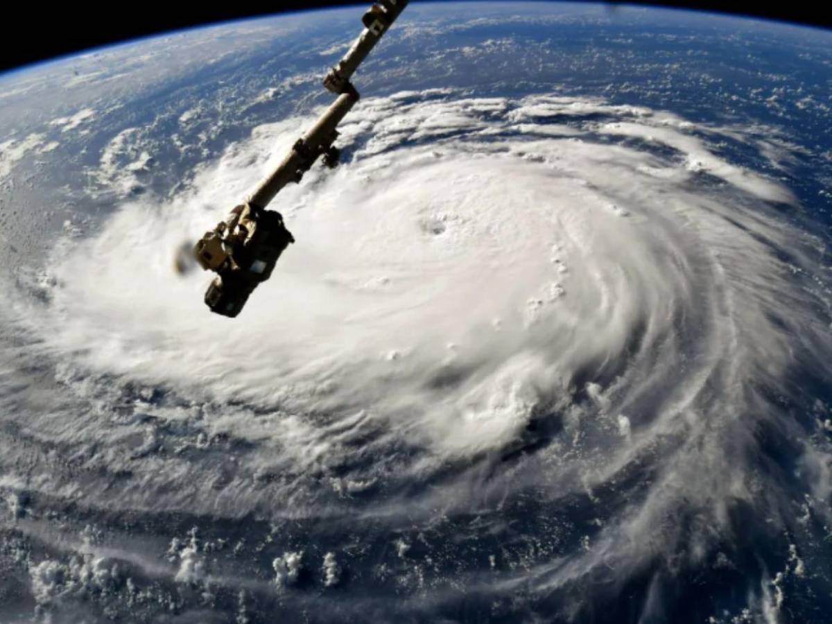 Satélites de la NASA detectan la llegada de una inundación que ocurre una vez cada mil años
