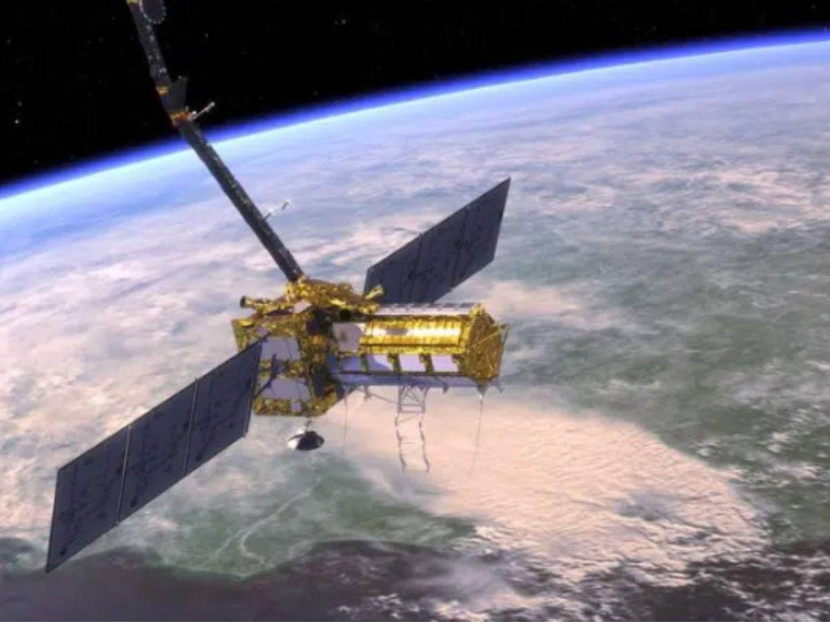 Satélites de la NASA detectan la llegada de una inundación que ocurre una vez cada mil años