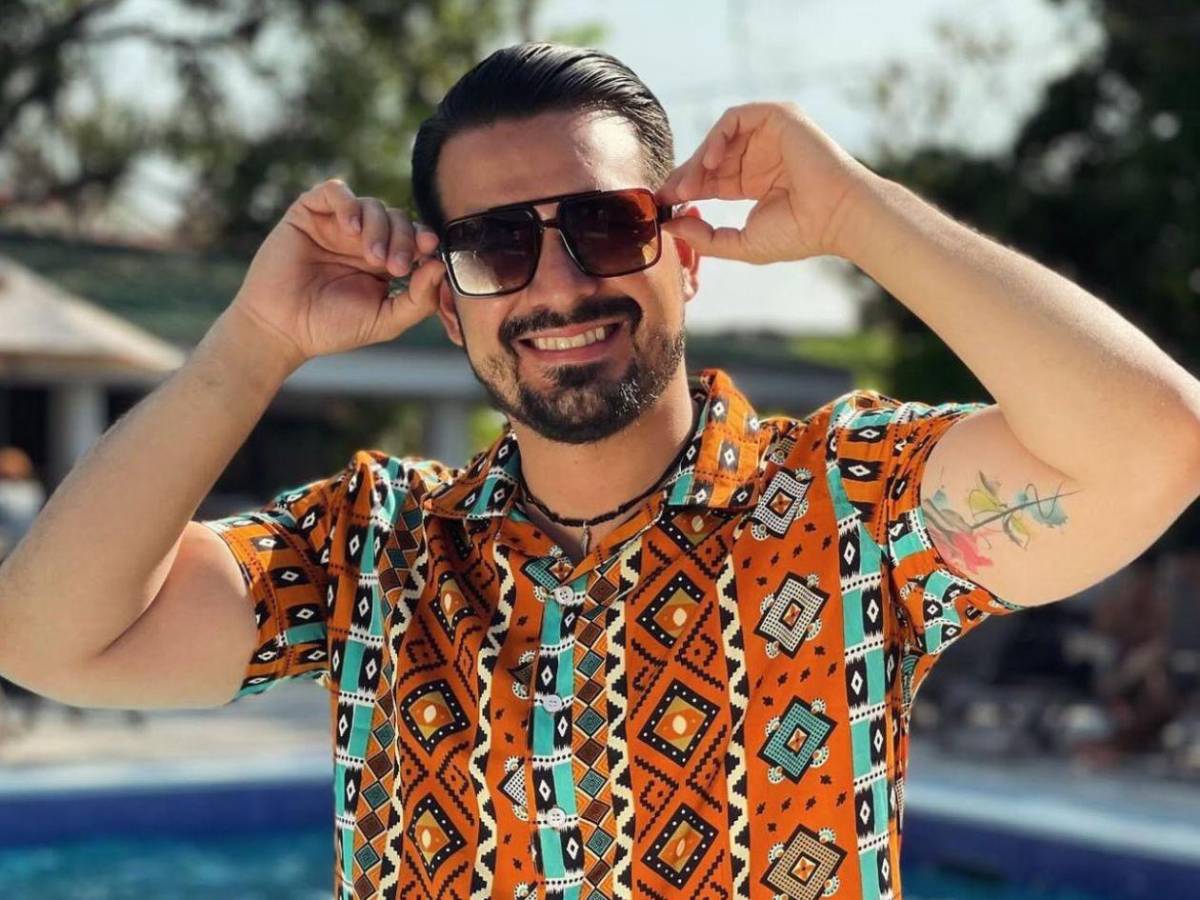 Elton Morazán sorprende con su salida de la TV y se despide con emotivo mensaje