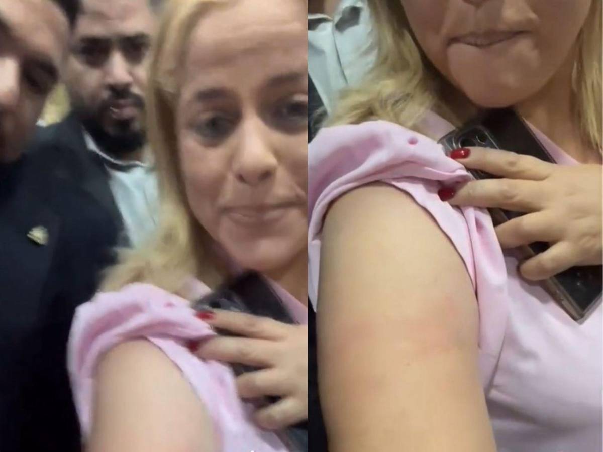 Jorge Cálix a Bartolo Fuentes tras supuesta agresión a Crivelli: Bestia, aquí te espero