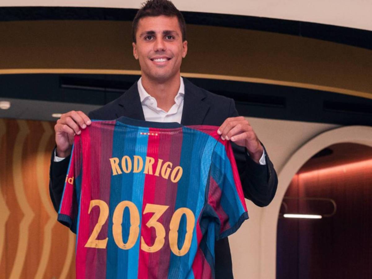 Barcelona con fichaje y salida, Real Madrid cierra operación y el equipo de Julián