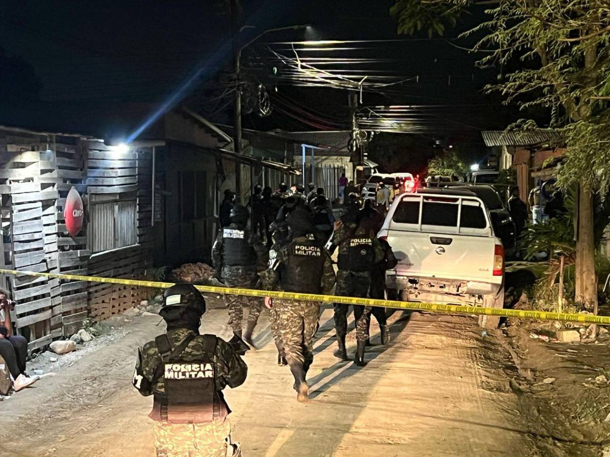 Franklin fue asesinado mientras visitaba a su abuela en la Rivera Hernández