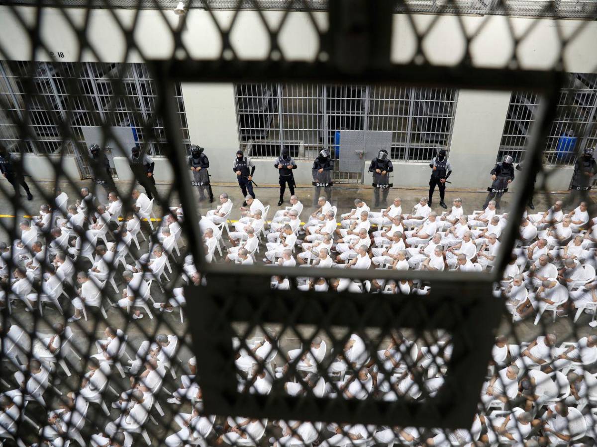 Inédito megajuicio contra más de 400 presuntos pandilleros