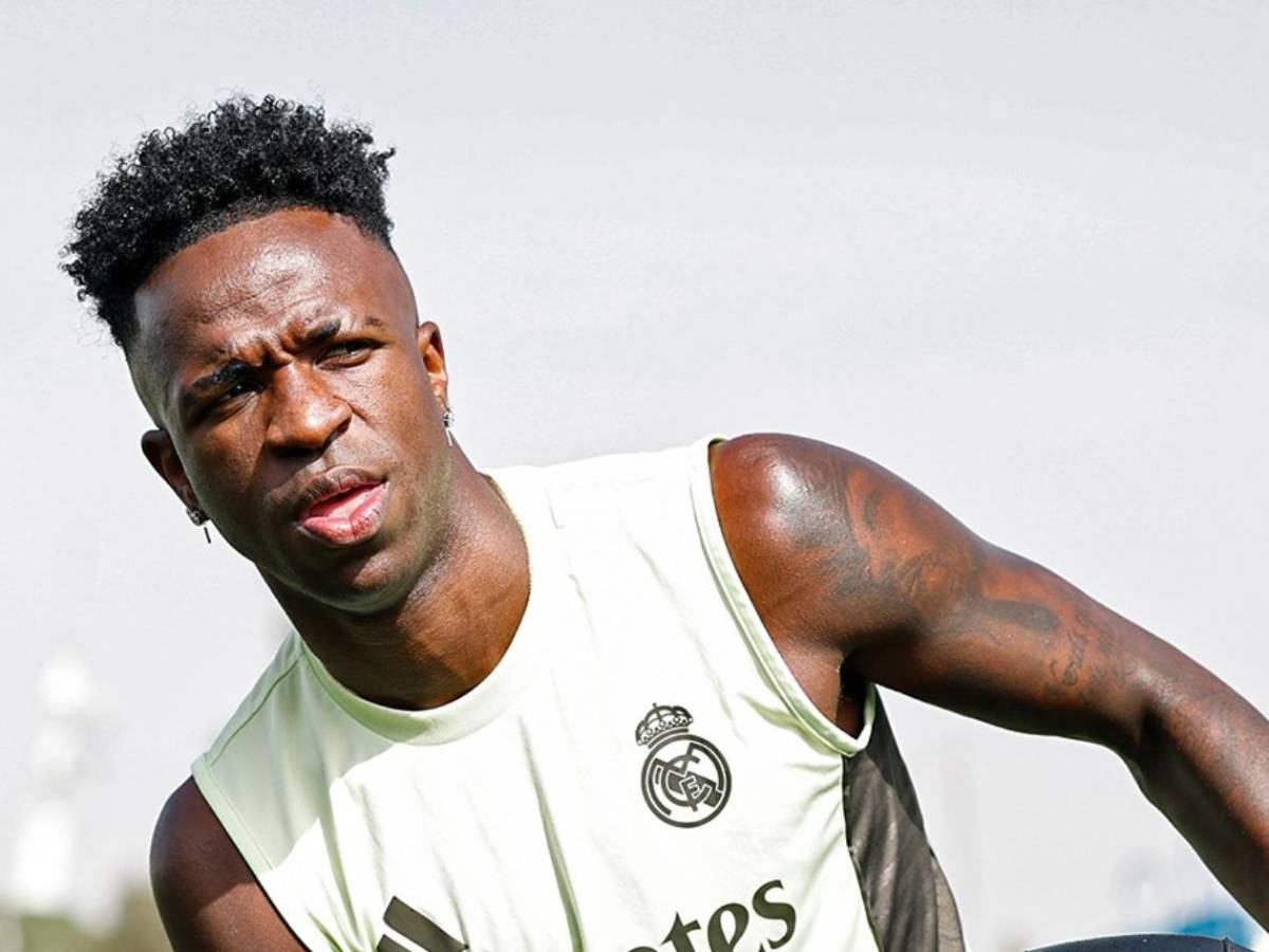 Vinicius da el bombazo: Piensa irse del Real Madrid por increíble razón