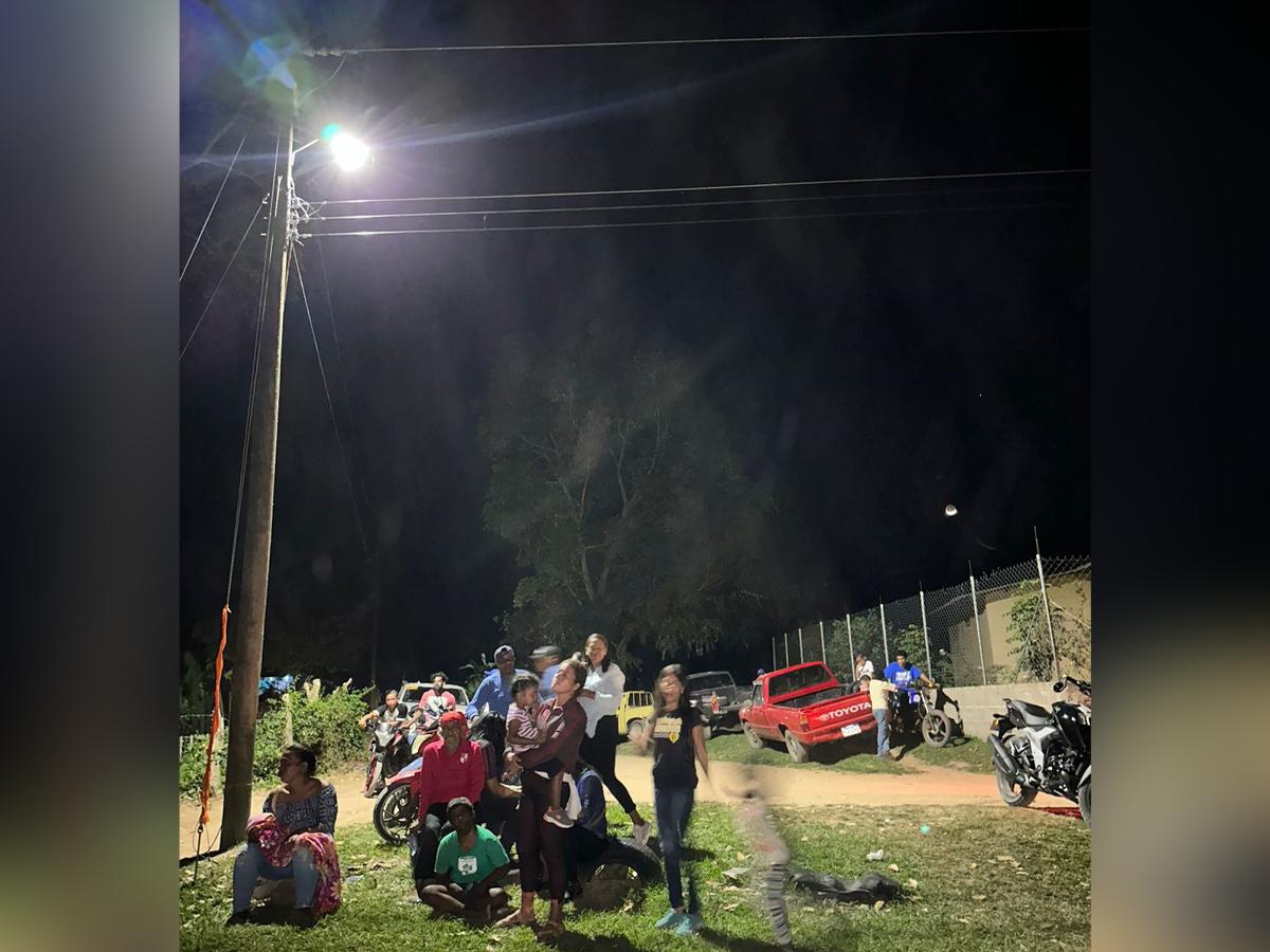 El Proyecto de Electrificación Social en El Chaparro se convierte en un ejemplo tangible del compromiso del Gobierno de Honduras y Fosode en transformar vidas y comunidades a través del acceso a la energía eléctrica.