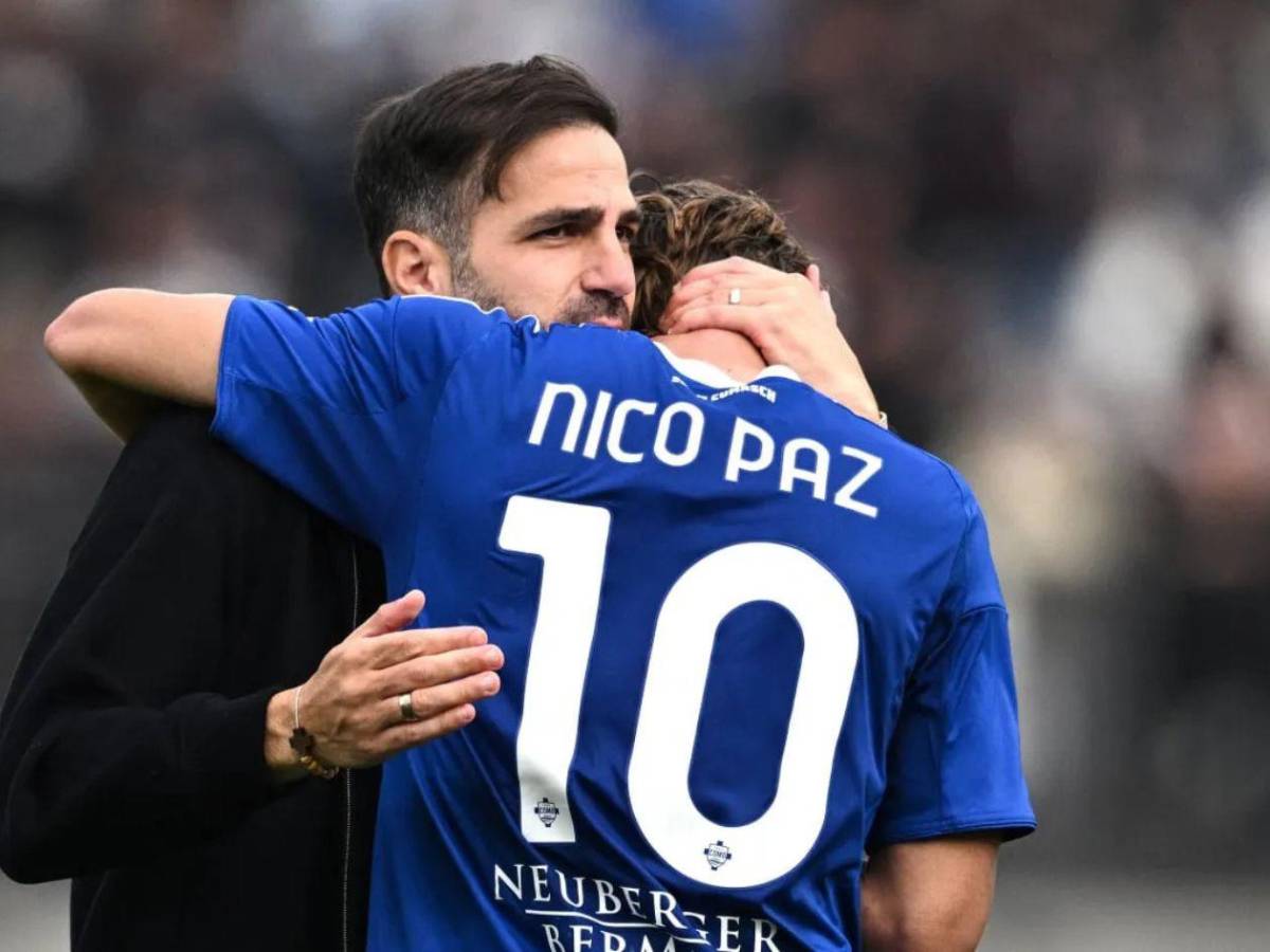 Nico Paz rechaza al Real Madrid: desvelan motivos por los que decidió no volver