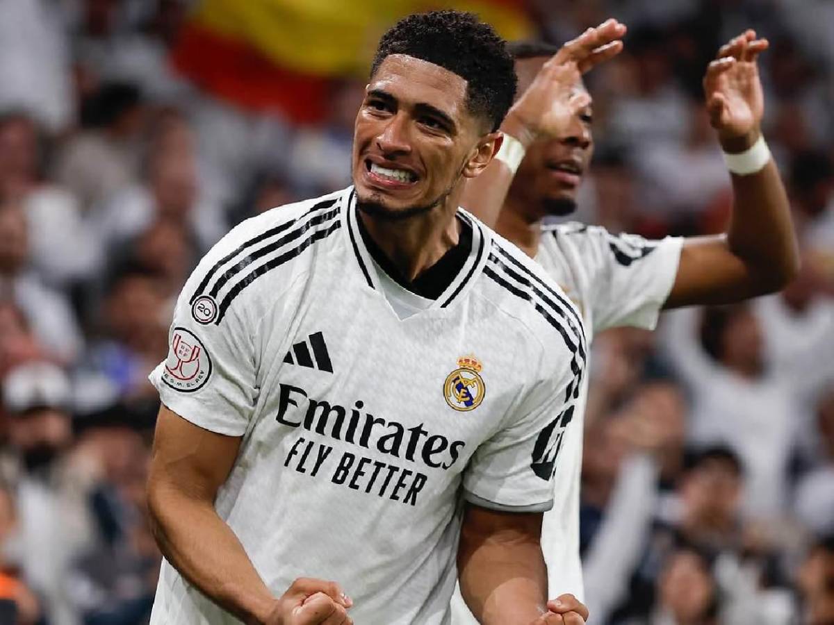 Real Madrid con todo y figura vuelve: el poderoso 11 ante Arsenal en Champions