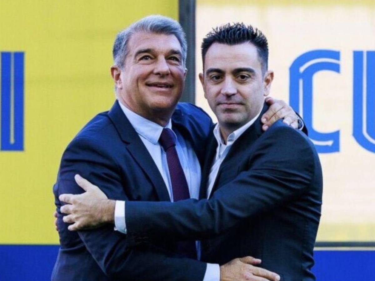 Bombazo en Barcelona: Xavi señala a Laporta y revela que frenó el fichaje Lionel Messi