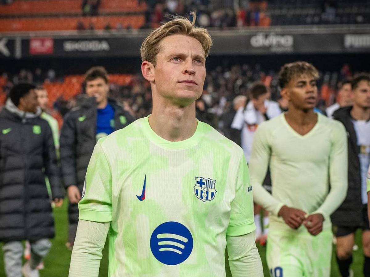 Barcelona y Real Madrid se deshacen de jugadores, Inter Miami ficha y hondureño es noticia