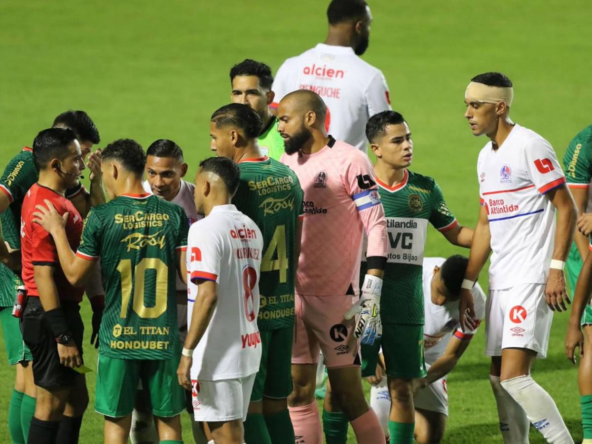 Así fue la pelea entre Jorge Álvarez y Alexy Vega: ¿qué pasó con Espinel y Lavallén?