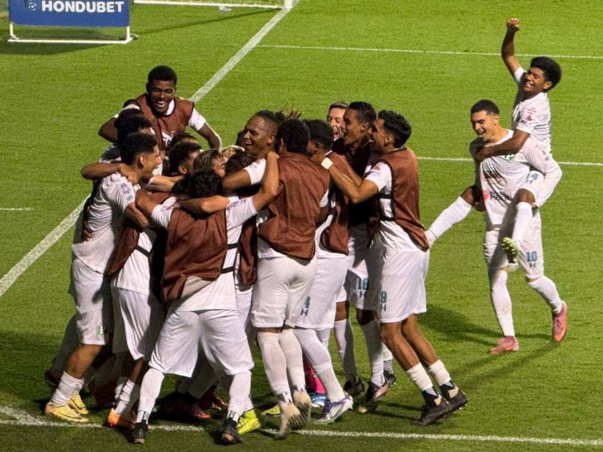 Afición se le rebela al Motagua, lo nuevo del estadio Nacional y algo insólito en La Ceiba