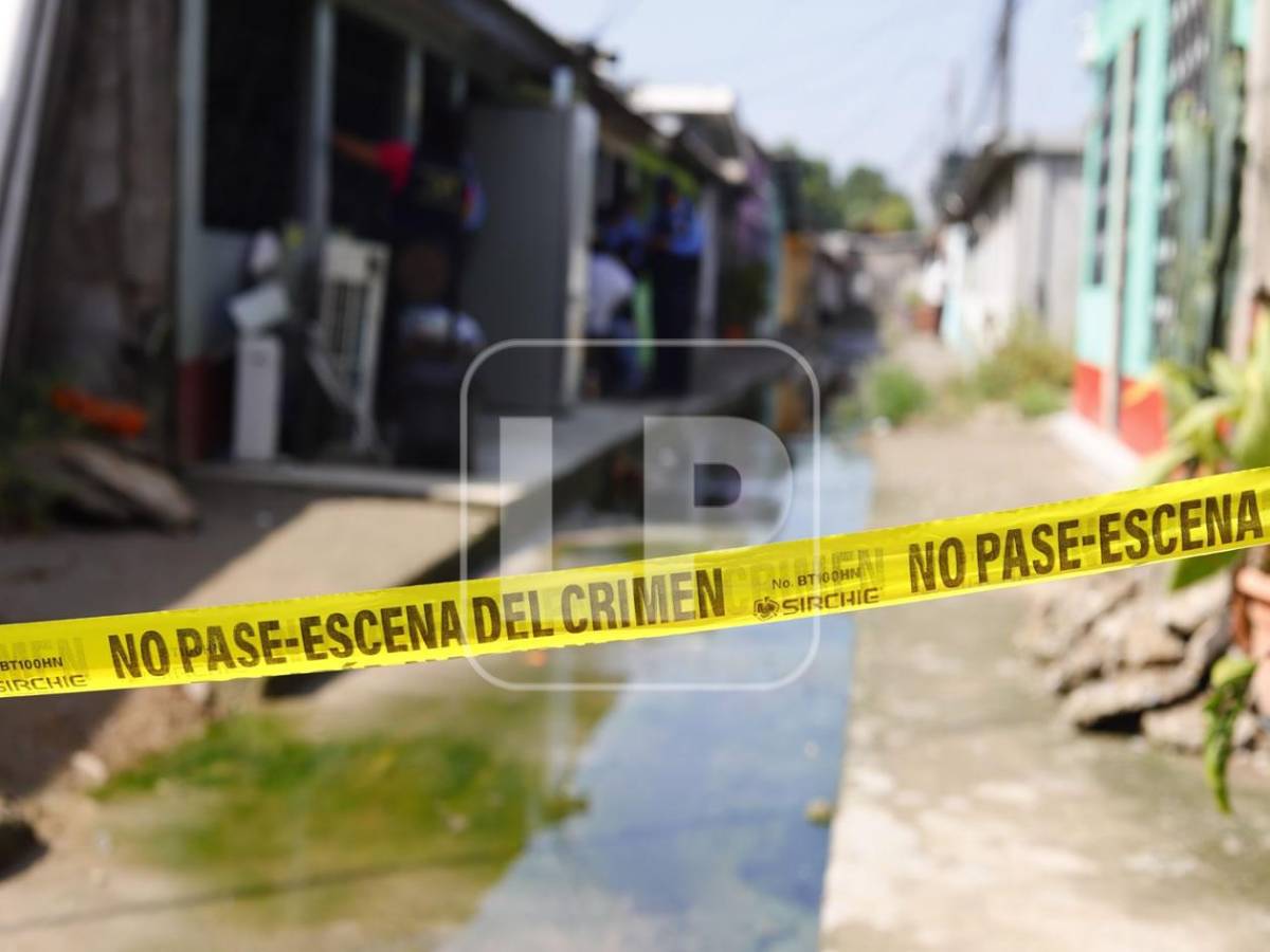 Conmoción en la colonia Planeta: Bianca García habría sido estrangulada por su pareja durante la madrugada