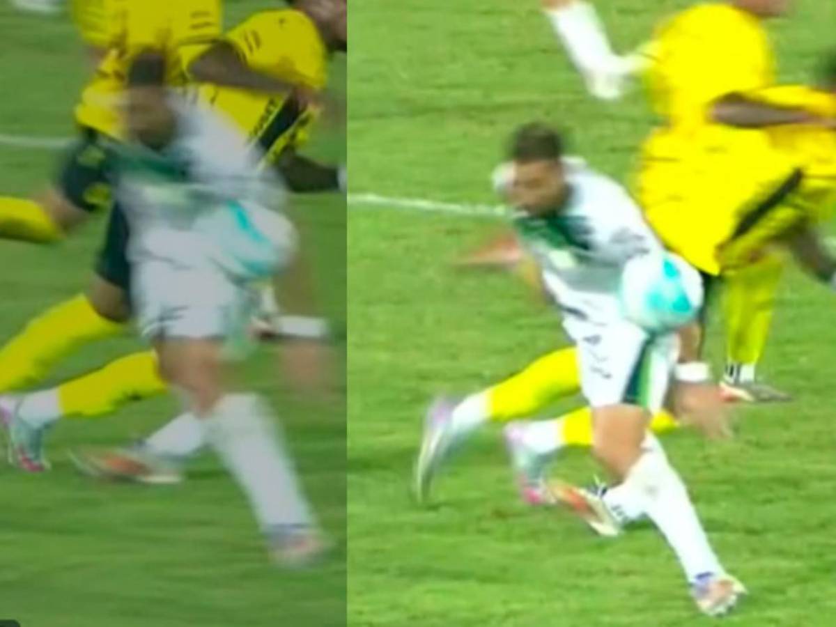 Llanto en futbolistas tras espantosa acción en Honduras: Imágenes desgarradoras