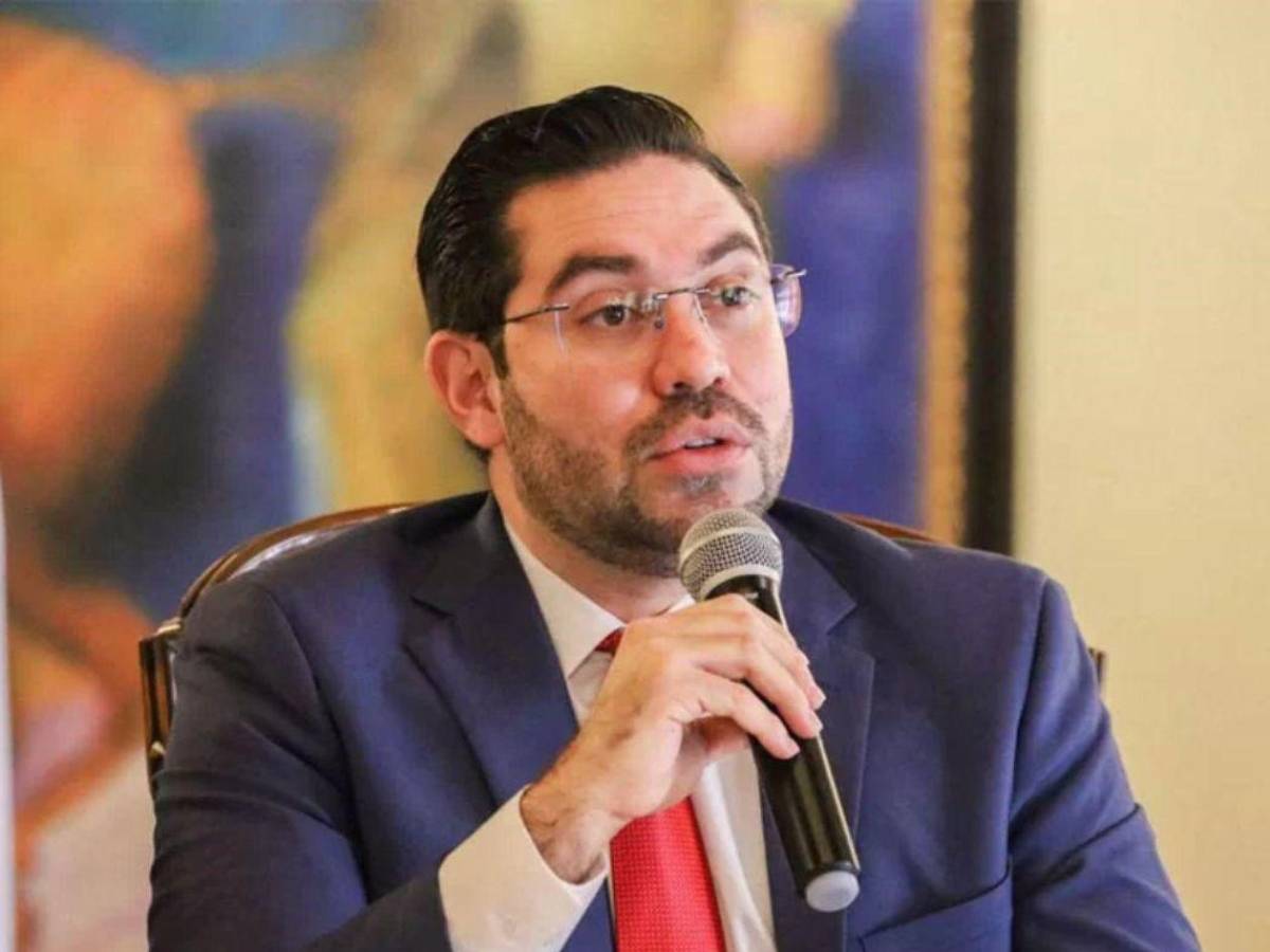 Jorge Cálix: “No les voy a hacer el juego a los Zelaya y a los Moncada”