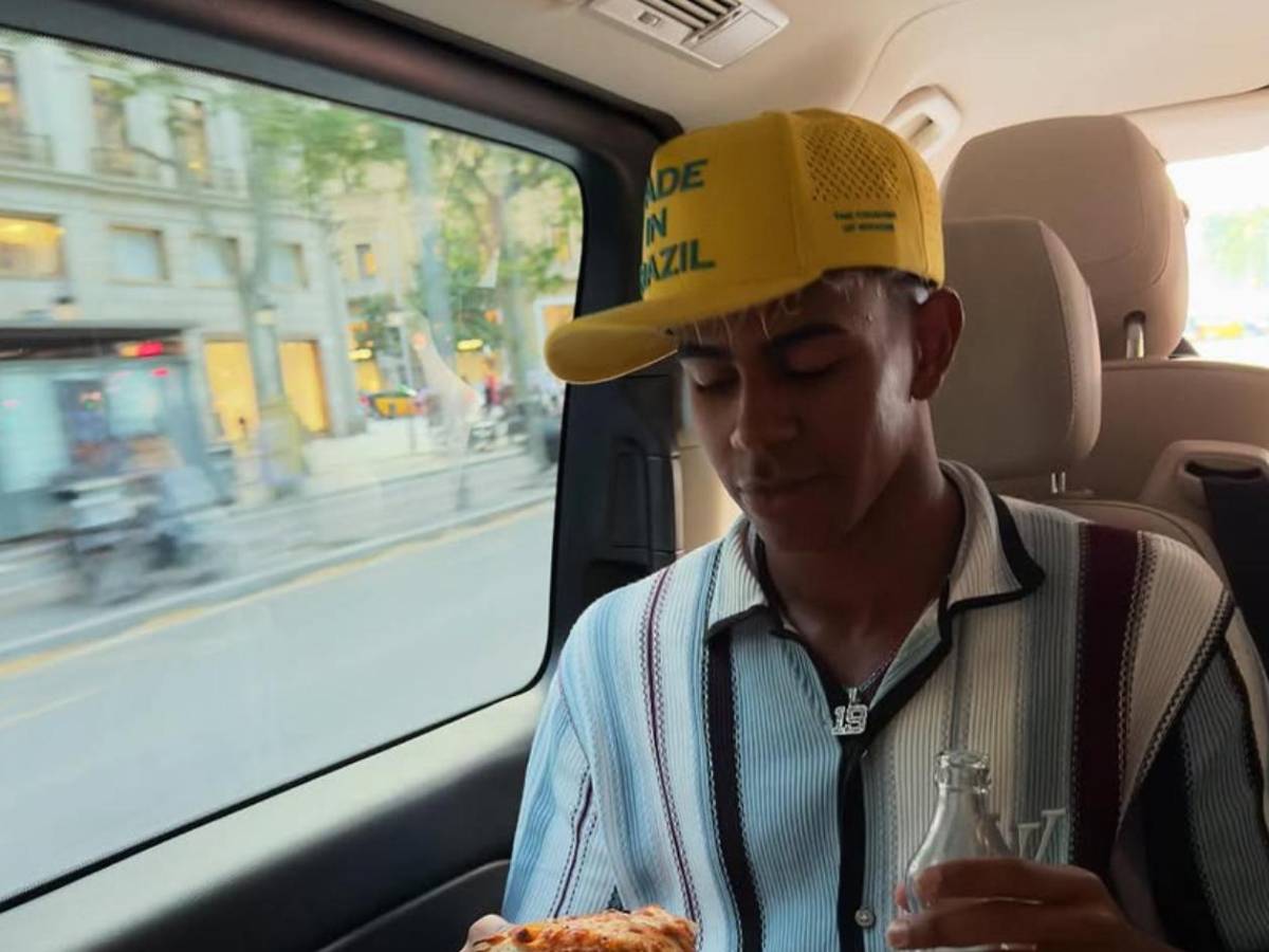 Lamine Yamal es denunciado por lo que hizo en la fiesta de su cumpleaños