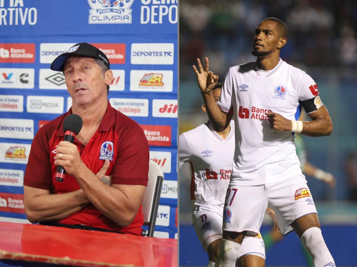 Troglio reacciona al récord de Olimpia y envía dardo a críticos de Bengtson