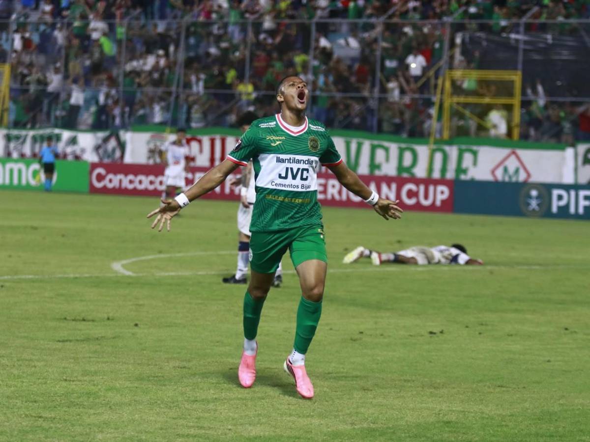 Marathón festeja, Rudman feliz, Diego frustrado y bella doctora del Real Estelí cautivó