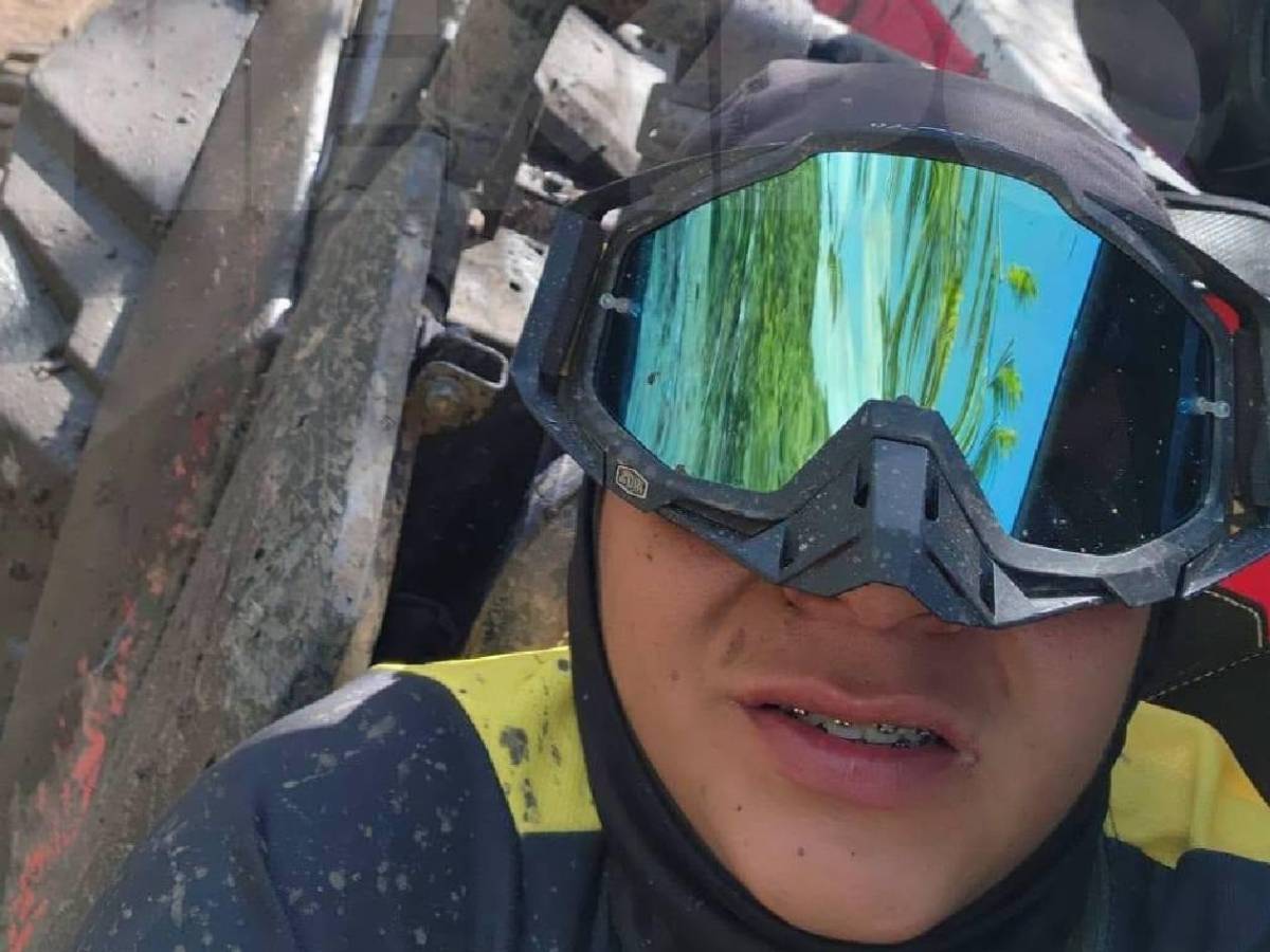 Consternación en Honduras: muere deportista tras noble gesto con niños