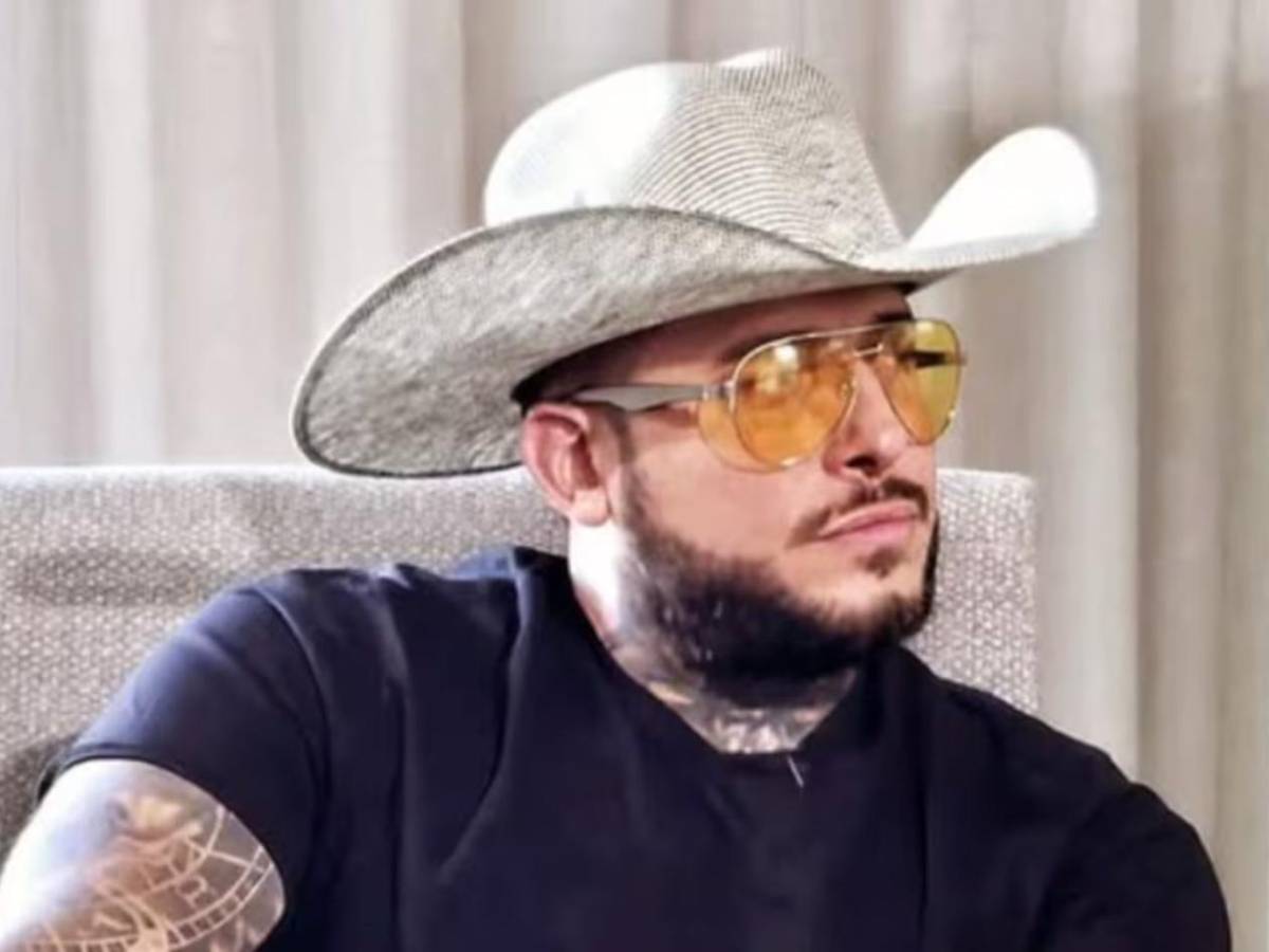 Novio de Alicia Villarreal habla del rechazo de Melenie Carmona: Respeto su opinión