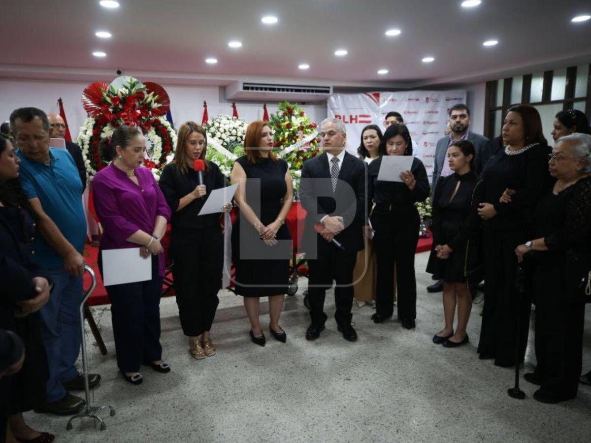 A ella no la quebraba nada: padre de la magistrada Miriam Barahona