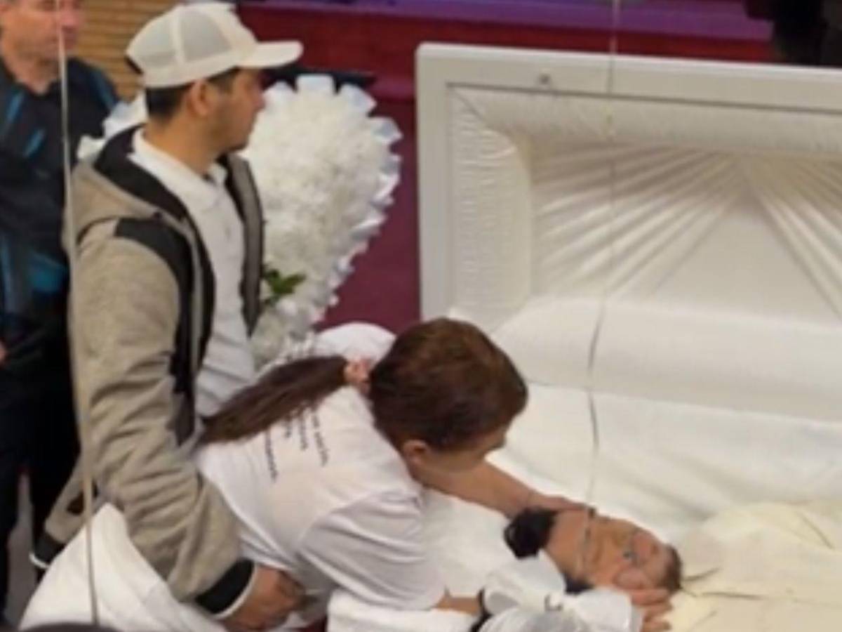 Desgarrador adiós a hondureño que murió en accidente en USA: Me harás falta cada día