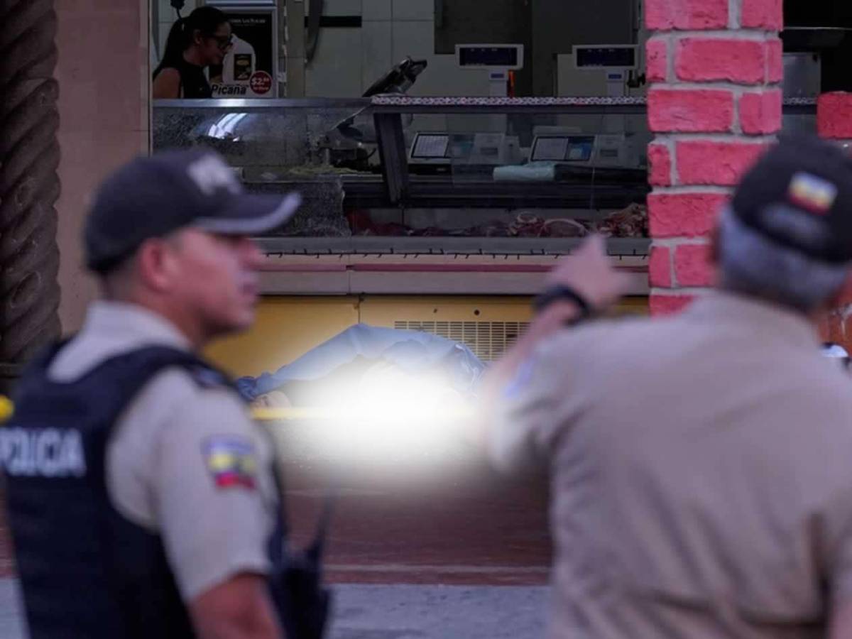 Imágenes sensibles: así mataron al futbolista del Barcelona SC y un detenido