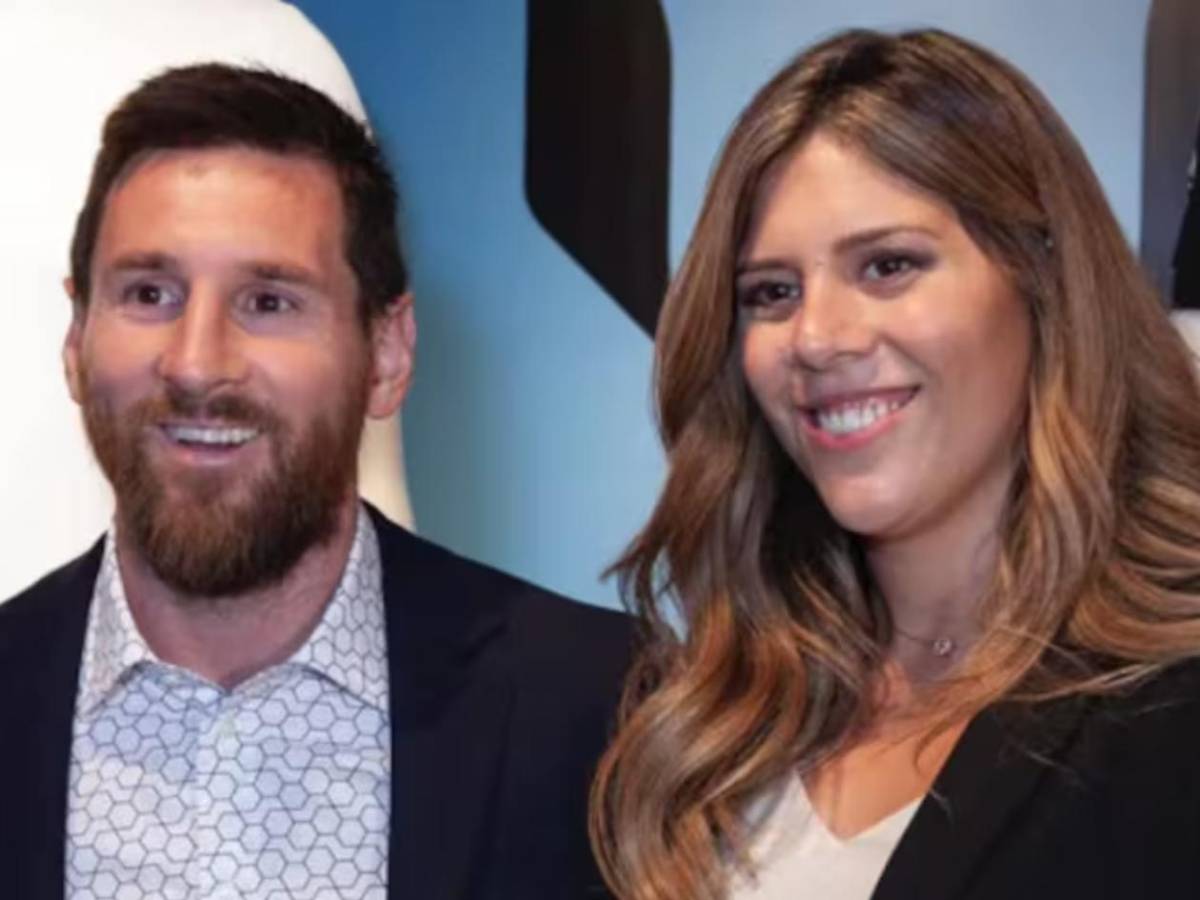 Hermana de Messi sufre descompensación y cancela su boda: Situación dura
