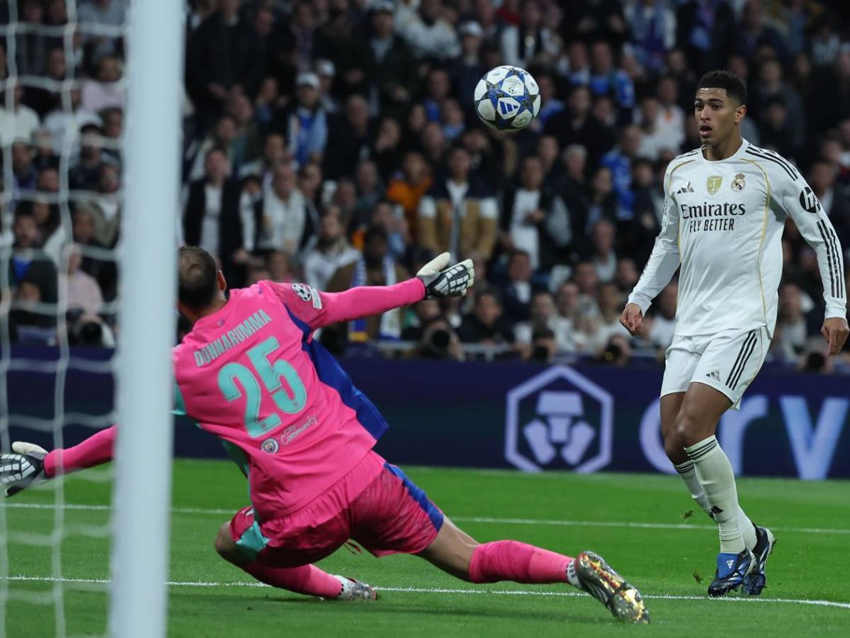 Real Madrid frustrado, gol de City no debió contar y Xabi indigna al madridismo