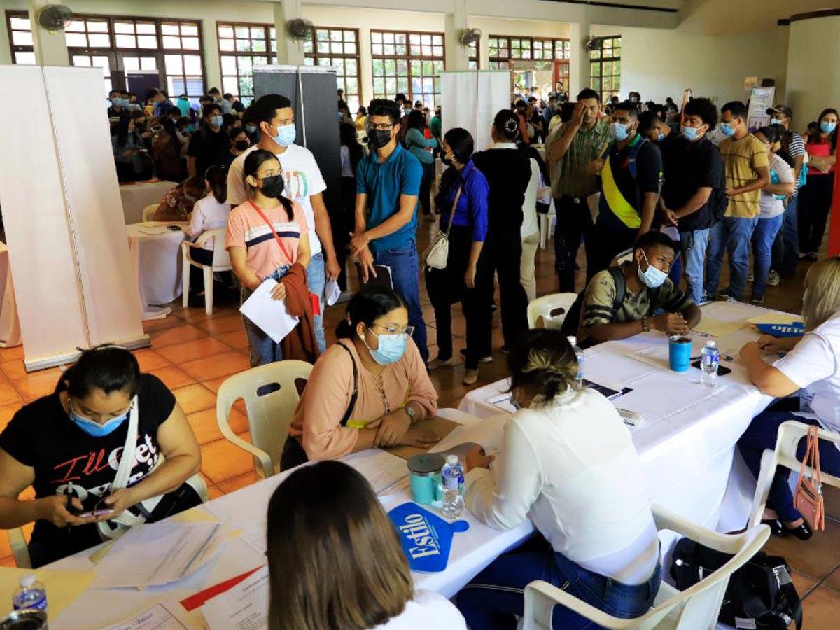 ¿Busca trabajo? Conozca las bolsas de empleo en San Pedro Sula