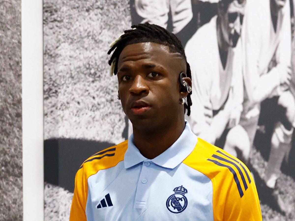 Vinicius recibe oferta de Arabia Saudita y el brasileño responde,¿adiós al Real Madrid?