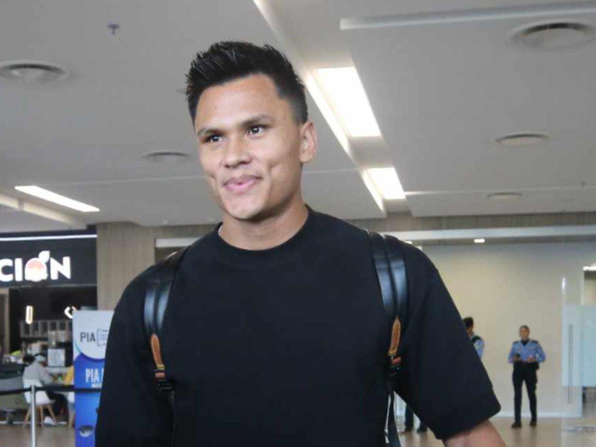 Denil Maldonado se sincera: Eliminación de Olimpia y su regreso a la Selección