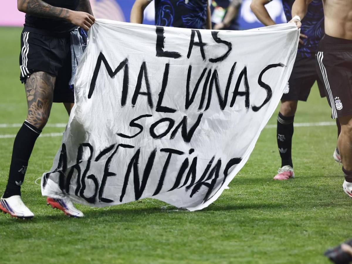 ¿Argentina sin final?: la sanción que puede recibir tras festejos de jugadores vs Inglaterra