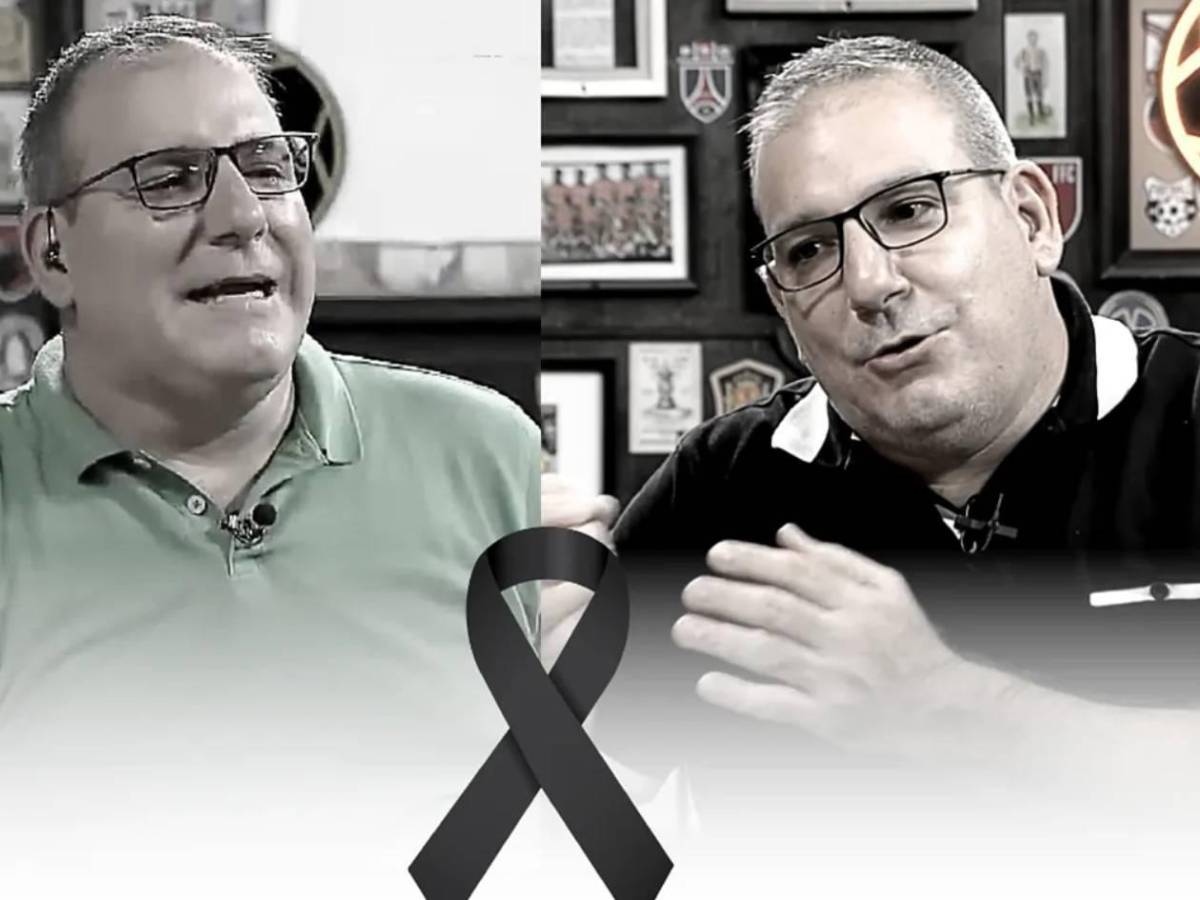 Periodista deportivo Juan Antonio fue encontrado muerto en un parque