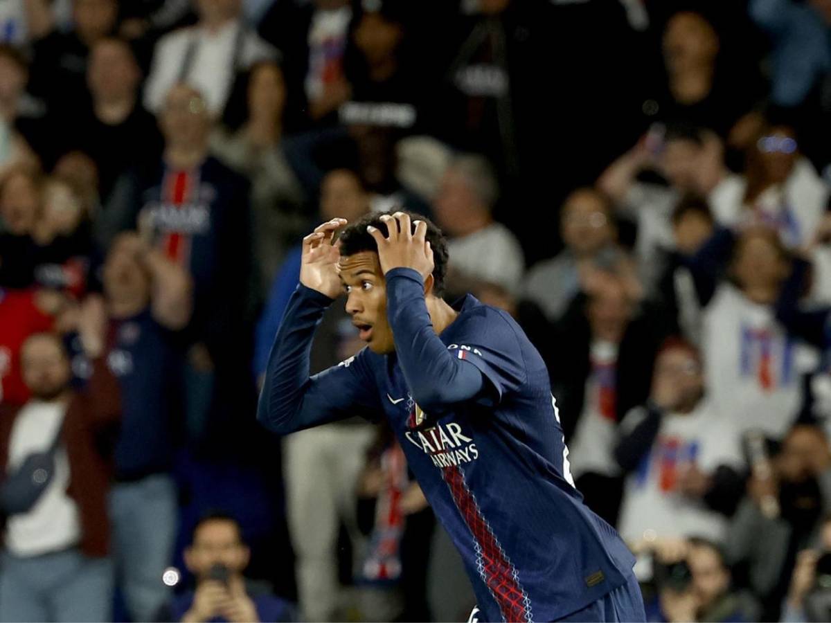 Maldición del PSG, polémica, sorpresa con señalado y amenaza del Bayern
