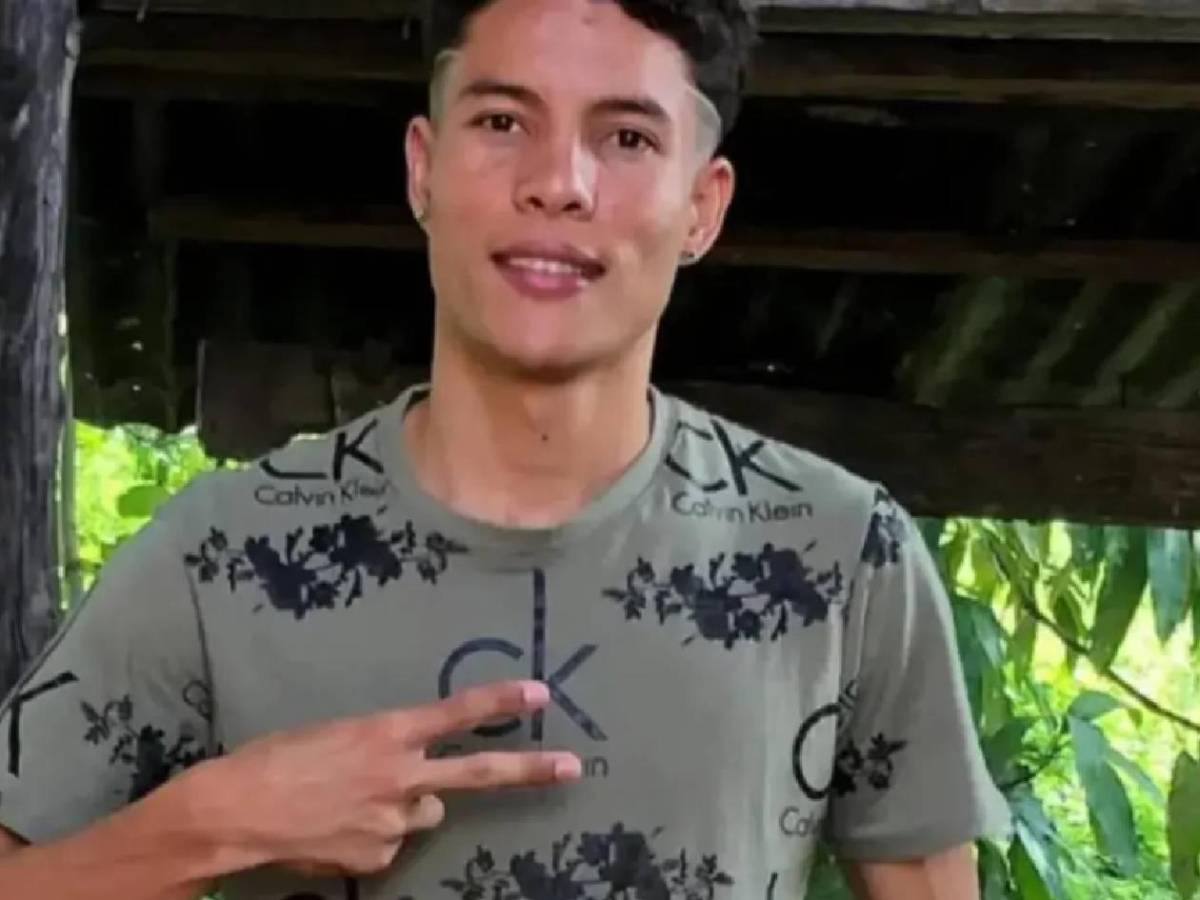 “Cristiano Ronaldo de Honduras reportado como desaparecido: revelan dónde estaba y qué le pasó