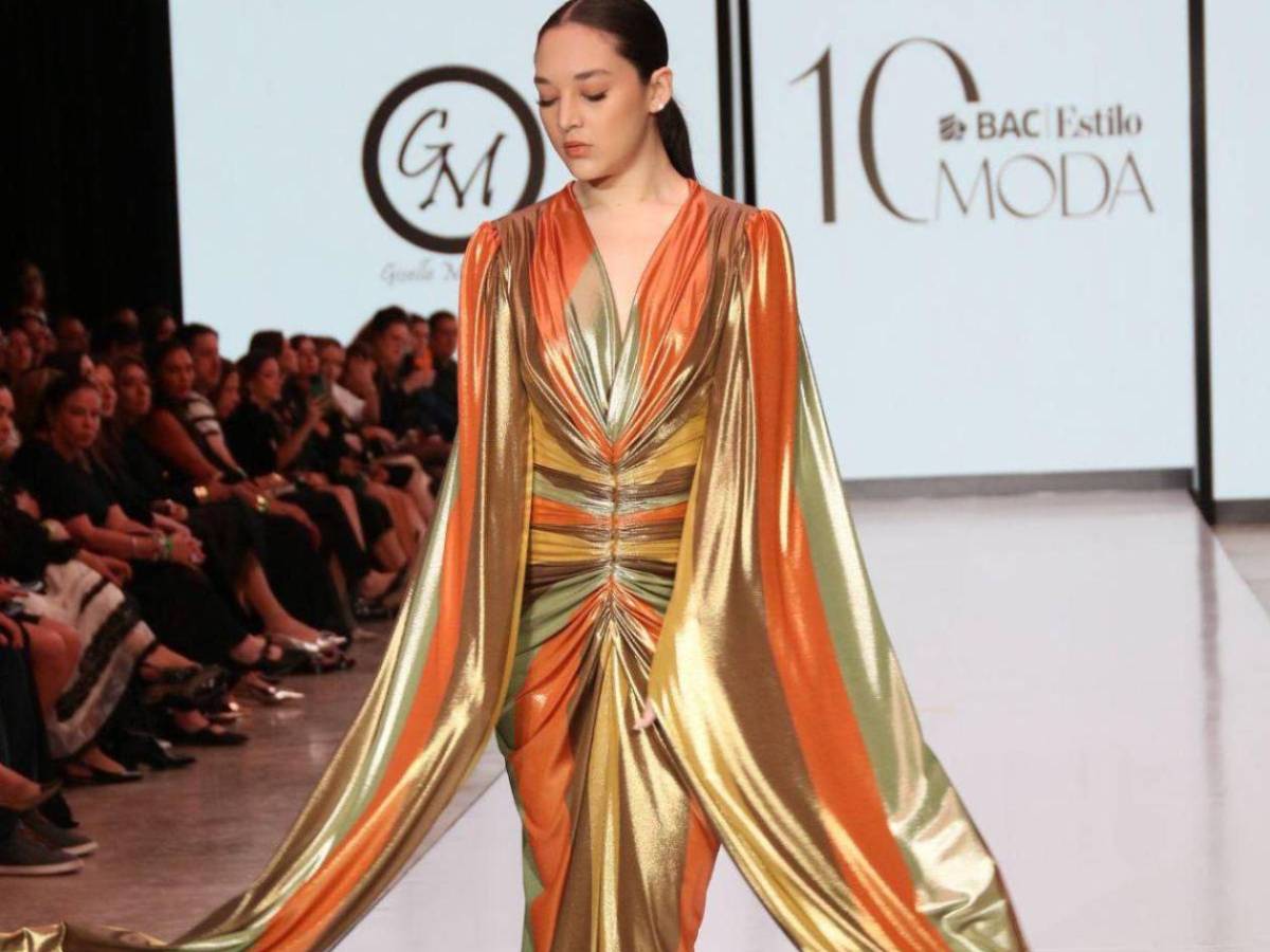 El poder creativo de Honduras brilló en Bac Estilo Moda 2025