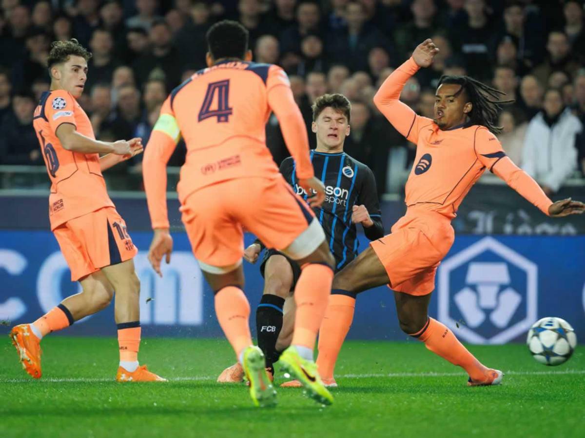 Así fue captado Lamine Yamal, polémica que encendió al Barcelona y claman robo contra Brujas