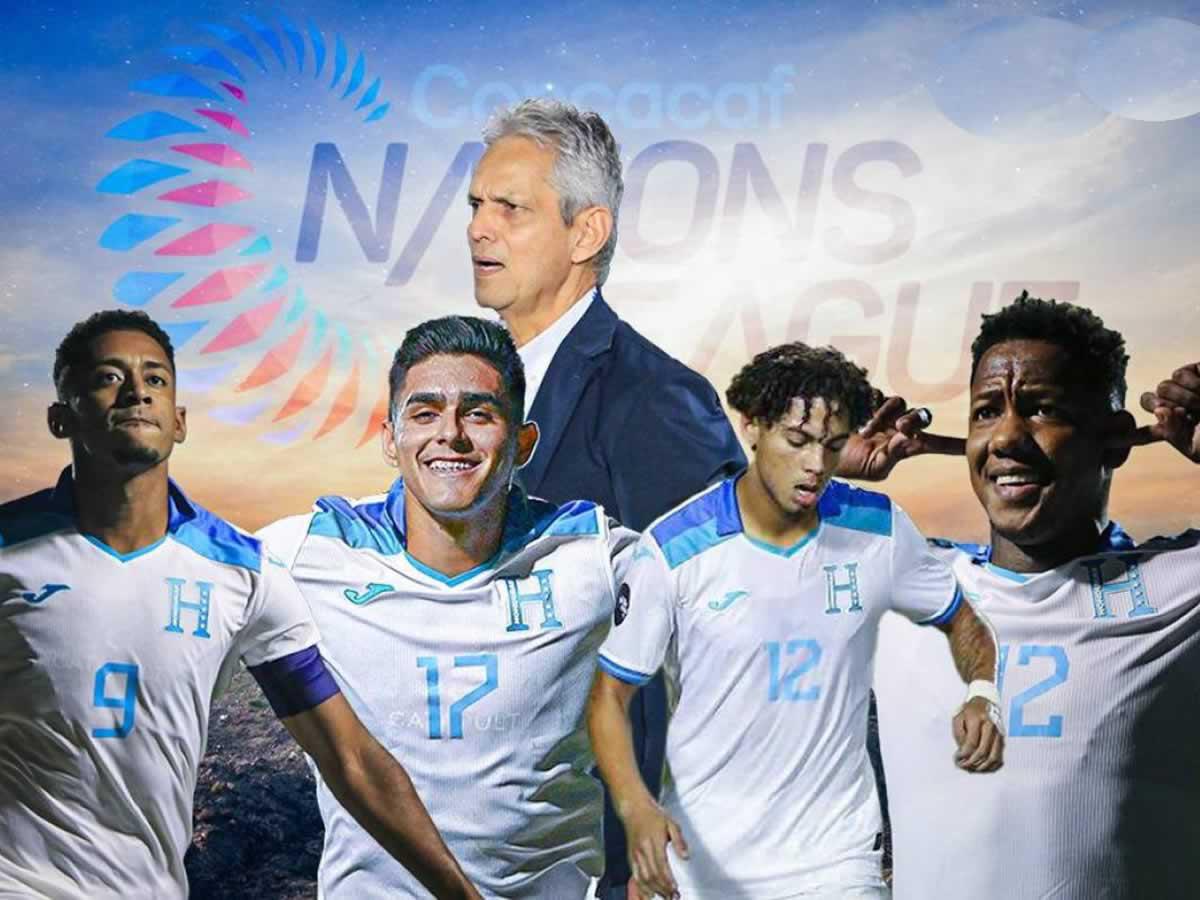 ‘Choco‘ y Palma liderarán convocatoria de Honduras en Nations League: ¿Quioto vuelve?