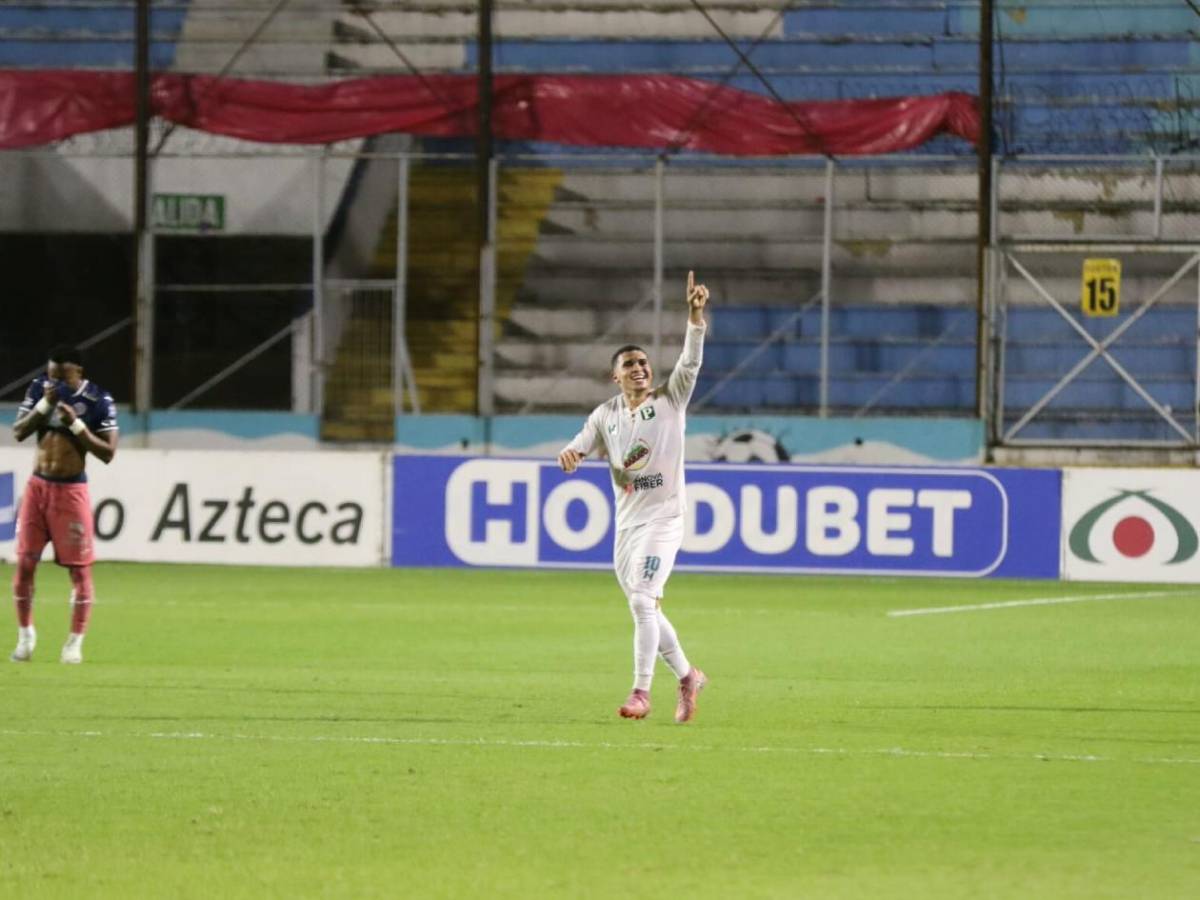 Afición se le rebela al Motagua, lo nuevo del estadio Nacional y algo insólito en La Ceiba