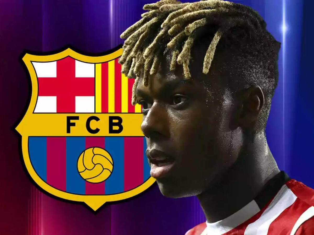 Nico Williams: Revelan sus curiosas peticiones al Barcelona para jugar con ellos