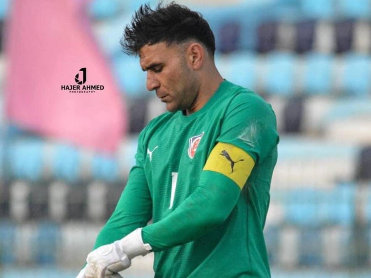 Luto en el fútbol: Muere famoso portero de manera cruel