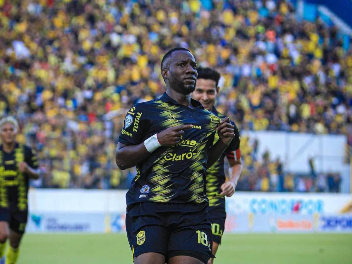 Se va del Olimpia, Real España con fichaje sorpresa y español en Honduras