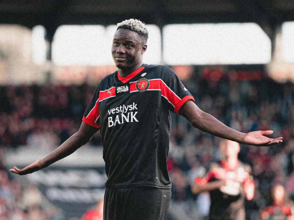 Bota de Oro 2025: marcó y superó a Mbappé y Haaland; hay nuevo líder