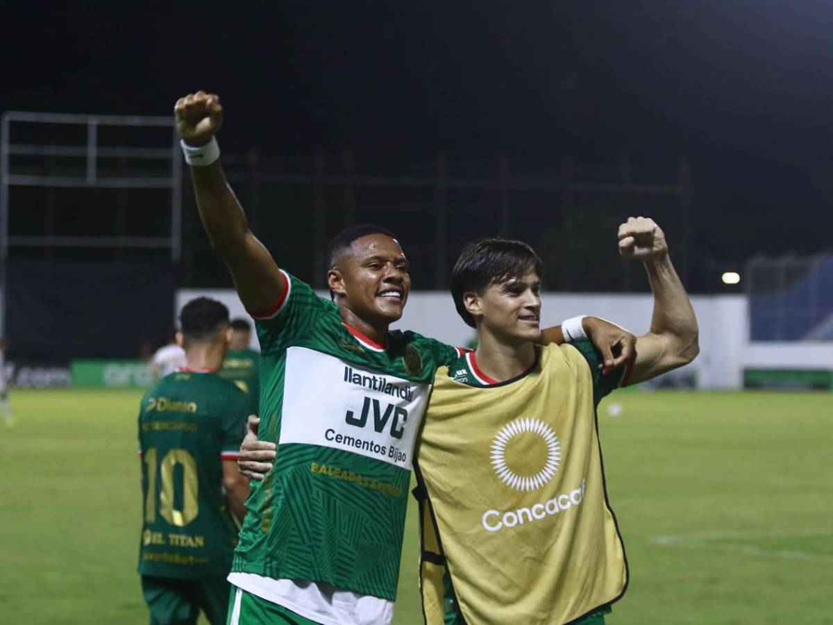 Marathón festeja, Rudman feliz, Diego frustrado y bella doctora del Real Estelí cautivó